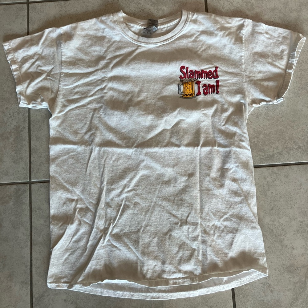 Dr. Seuss Drinking Shirt